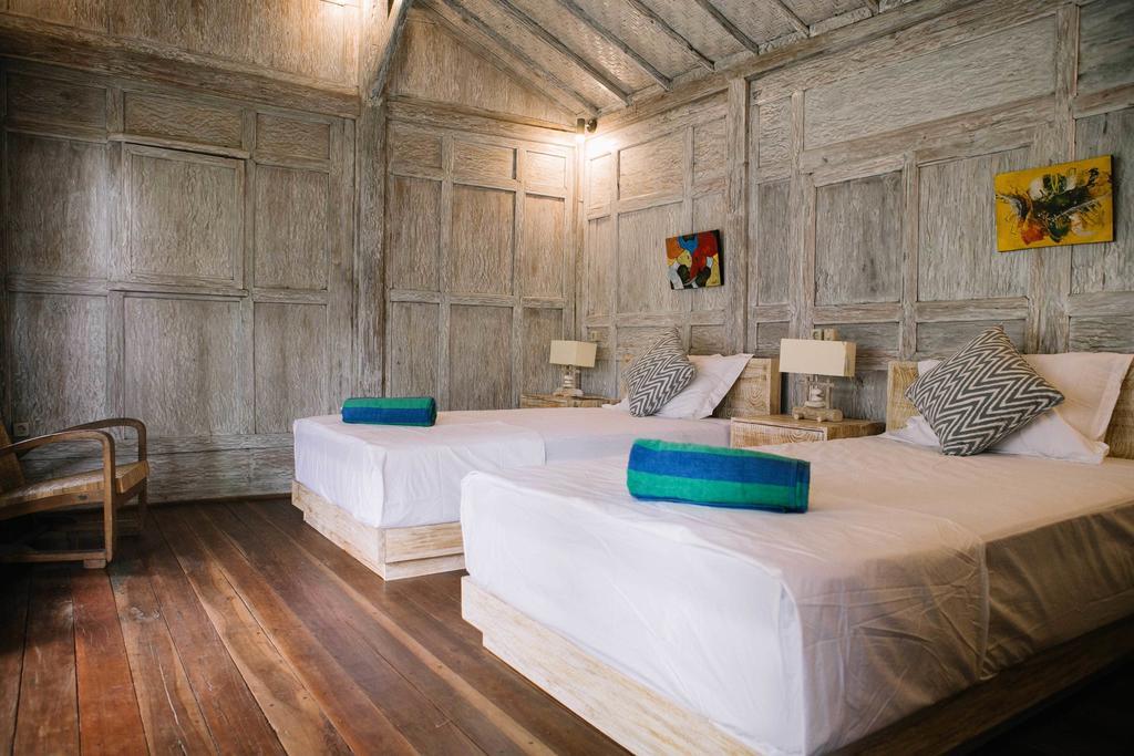 Eat Sleep Skate Hotel Sanur Værelse billede