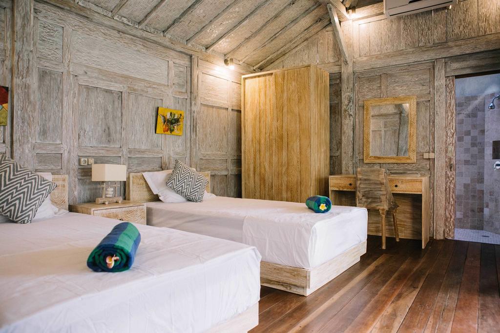Eat Sleep Skate Hotel Sanur Værelse billede