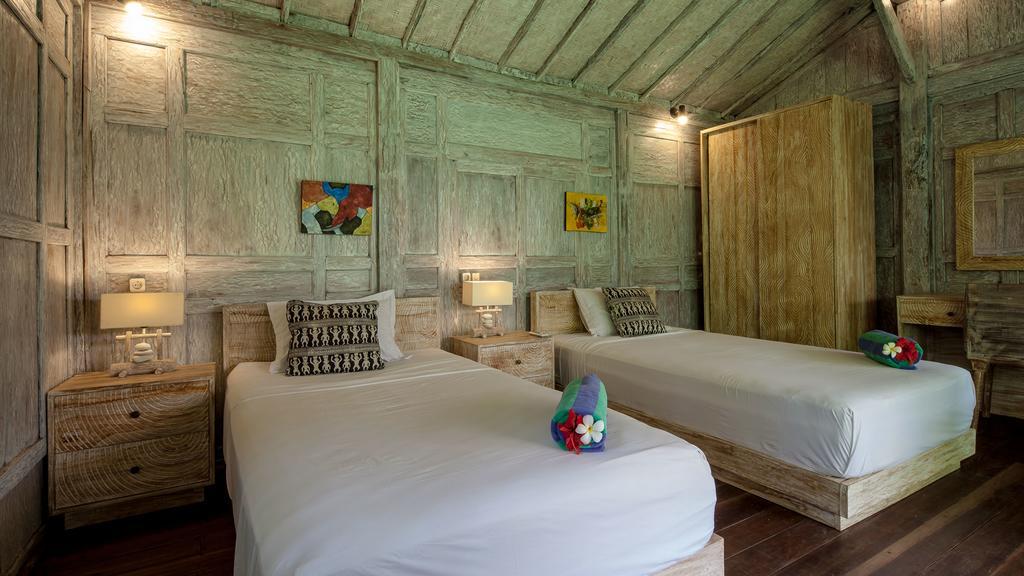 Eat Sleep Skate Hotel Sanur Eksteriør billede
